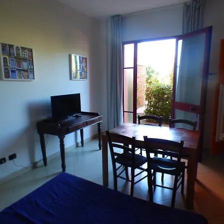 Apartment Sport & Beach Residence Calambrone