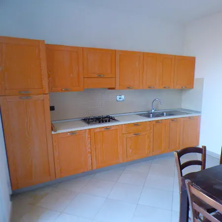 Sport & Beach Residence Apartment Calambrone