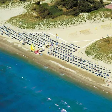 Apartment Sport & Beach Residence Calambrone