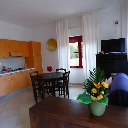 Sport & Beach Residence Apartment