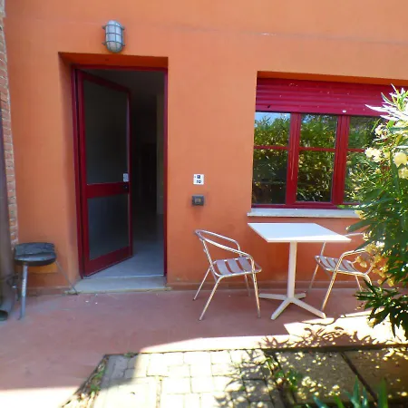 Apartment Sport & Beach Residence Calambrone