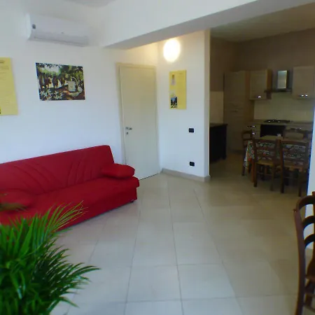 Sport & Beach Residence Apartment